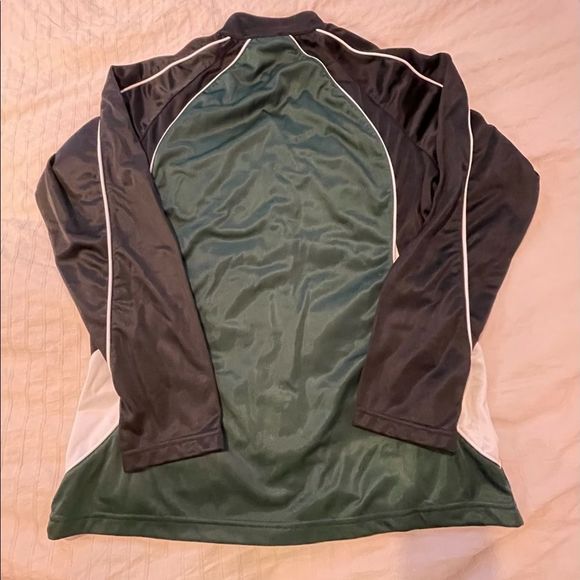 ZOE Athletics Full Zip Wam Up Jacket - L - Picture 5 of 7